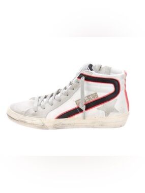 Golden Goose Slide High Top Sneakers